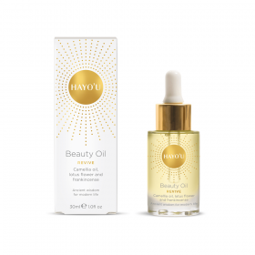 Hayou Beauty Oil