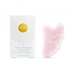 Hayo'u Beauty Restorer Rose Quartz