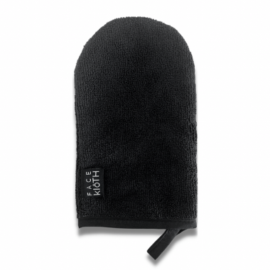 Face Kloth Black at SkinGym 1-min