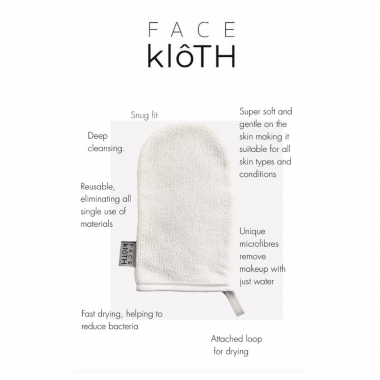 Face Kloth at SkinGym How to Use